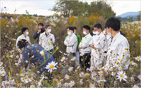 健全な河川生態系の保全・再生に関する調査・研究